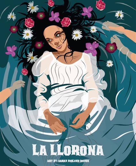 Take a look at the curse of la llorona